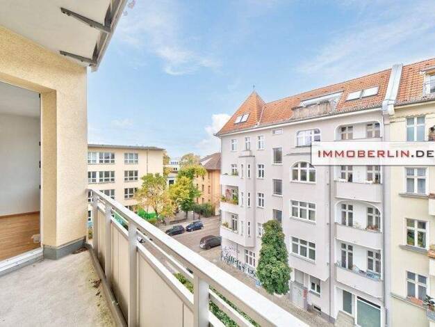 Wohnung zum Kauf 298.000 € 2 Zimmer 60 m² frei ab sofort Gesundbrunnen Berlin 13357