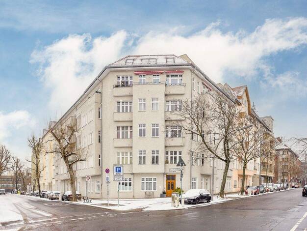 Wohnung zum Kauf 374.000 € 3 Zimmer 79,1 m² 3. Geschoss Moabit Berlin 10553