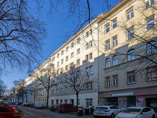 Wohnung zum Kauf 65.000 € 1 Zimmer 2. Geschoss Wien 1020