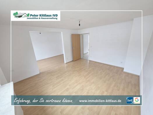 Wohnung zur Miete 600 € 2 Zimmer 66 m² frei ab 01.10.2025 Meindorf Sankt Augustin 53757