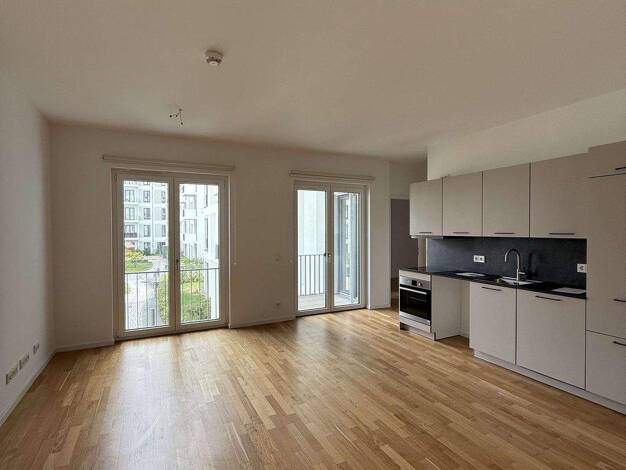 Wohnung zur Miete 1.169 € 2 Zimmer 51,2 m² 1. Geschoss Am Maselakepark 35 Spandau Berlin 13587