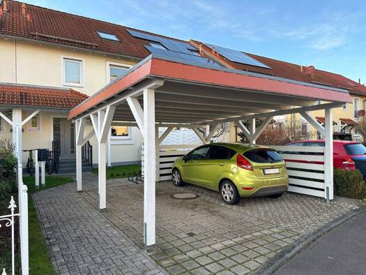 Reihenmittelhaus zum Kauf 430.000 € 6 Zimmer 155 m² 226 m² Grundstück Althen-Kleinpösna Leipzig / Althen 04319