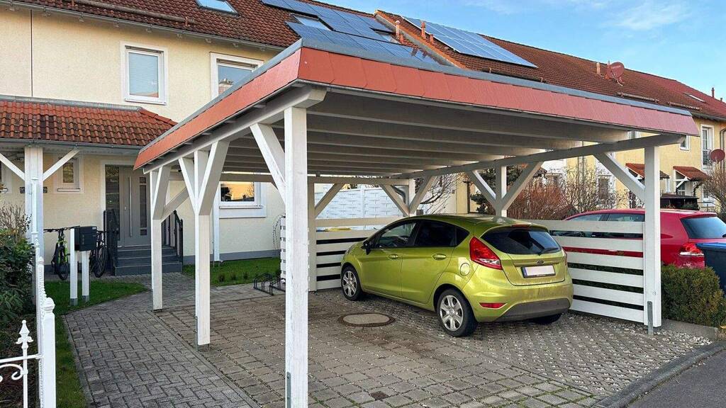 Reihenmittelhaus zum Kauf 430.000 € 6 Zimmer 155 m² 226 m² Grundstück Althen-Kleinpösna Leipzig / Althen 04319