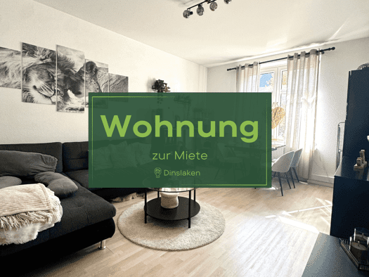 Wohnung zur Miete 470 € 2,5 Zimmer 55 m² 1. Geschoss frei ab 01.12.2025 Christinenstraße 13 Bruch Dinslaken 46537