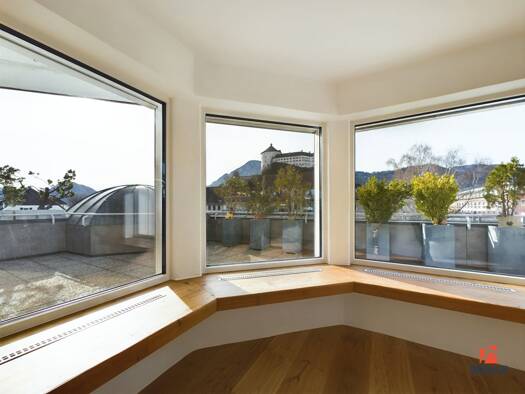 Penthouse zur Miete 3.010 € 4 Zimmer 151,3 m² 3. Geschoss frei ab 01.12.2026 Maximilianstraße 6a Kufstein 6330