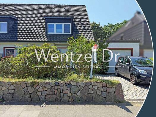 Doppelhaushälfte zum Kauf 548.000 € 3 Zimmer 126 m² 374 m² Grundstück Rahlstedt Hamburg-Rahlstedt 22147