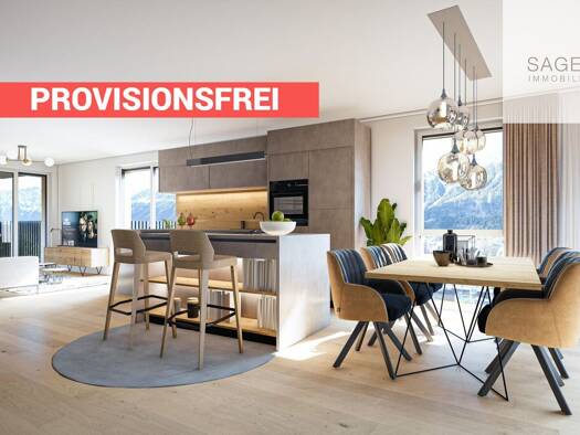 Wohnung zum Kauf - Erstbezug 733.000 € 3 Zimmer 83,9 m² Innsbruck Innsbruck 6020