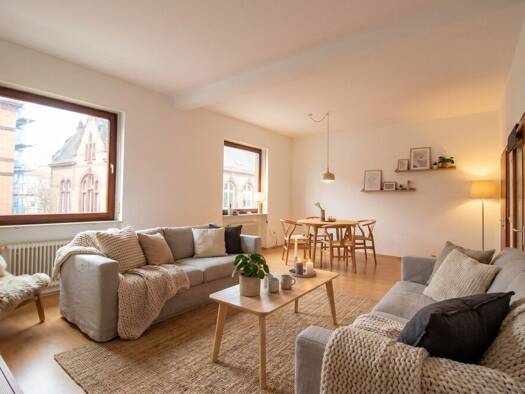 Wohnung zur Miete 750 € 3 Zimmer 95 m² 2. Geschoss Friesenheim/Nord Ludwigshafen am Rhein 67063