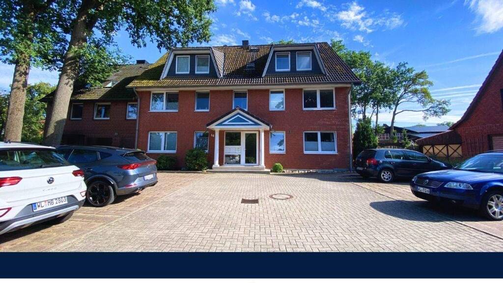 Wohnung zur Miete 729 € 2 Zimmer 58,3 m² 1. Geschoss frei ab 01.04.2026 Sprötze Buchholz 21244