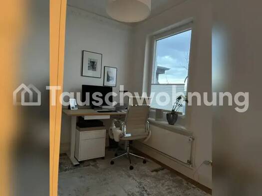 Wohnung zur Miete Tauschwohnung 1.500 € 3 Zimmer 78 m² 4. Geschoss Niendorf Hamburg 20144