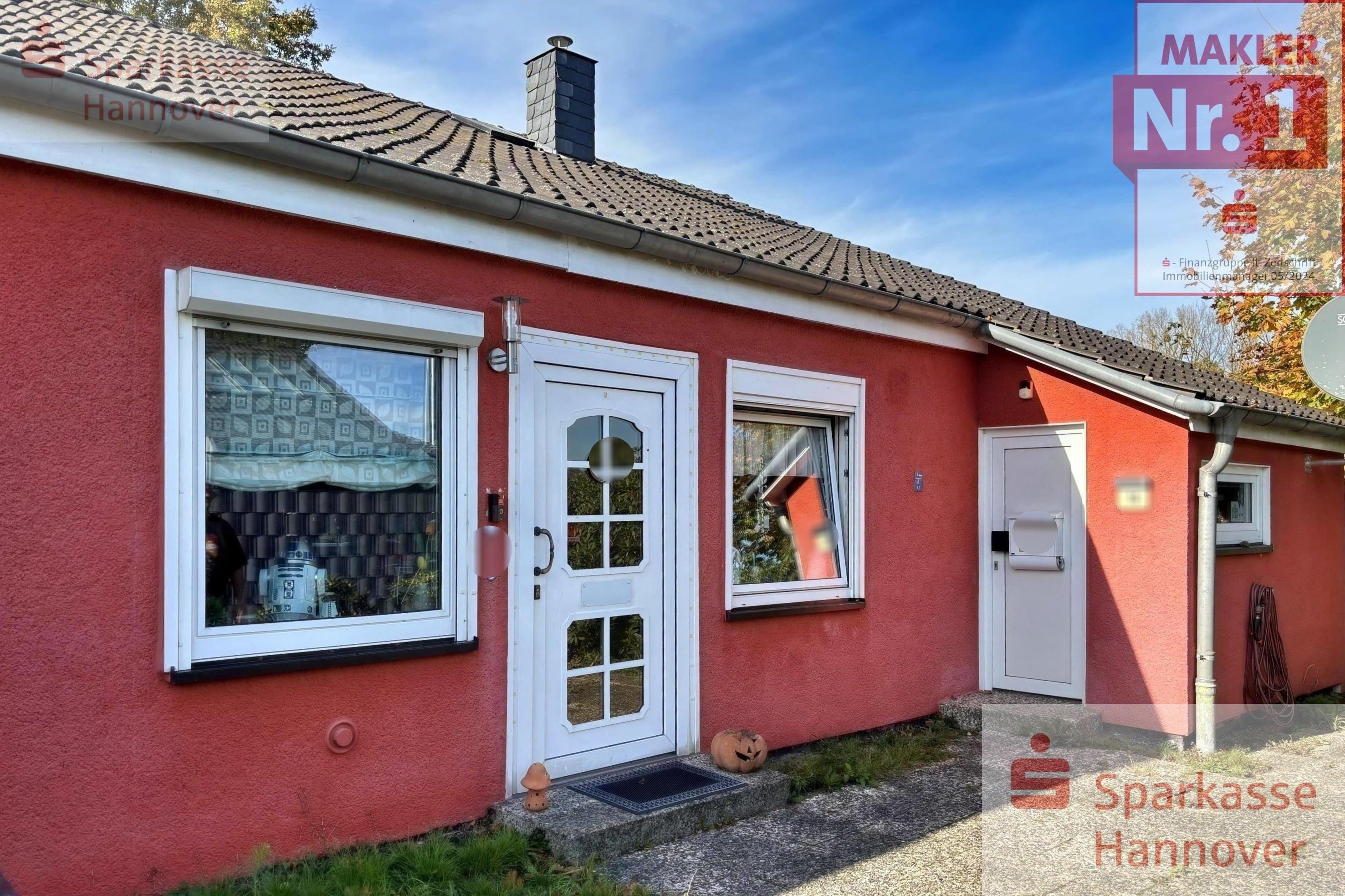 Doppelhaushälfte zum Kauf 249.000 € 4 Zimmer 116,9 m²<br/>Wohnfläche 402,9 m²<br/>Grundstück Krähenwinkel / Krähenwinkel Flugh. Langenhagen 30855