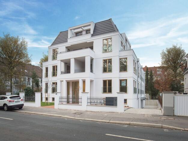 Penthouse zur Miete 3.907 € 5 Zimmer 177,6 m² List Vahrenwald - List 30177
