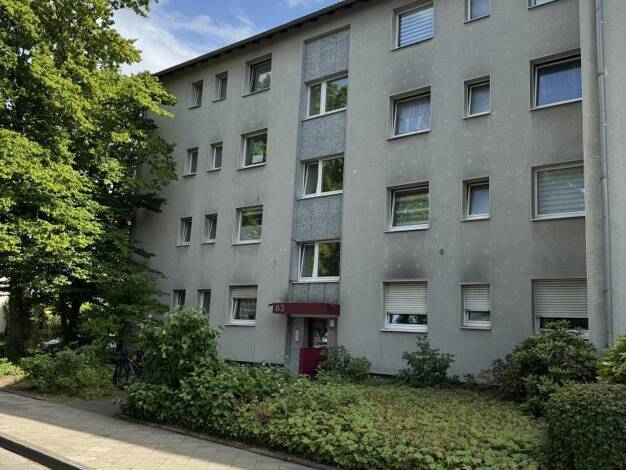Wohnung zum Kauf provisionsfrei 359.900 € 5 Zimmer 86,6 m² 2. Geschoss Kiesselbachstraße 83 Holthausen Düsseldorf 40589