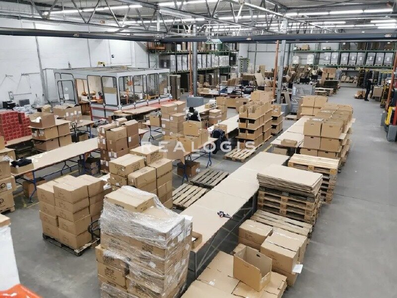 Halle/Industriefläche zur Miete 5.000 m²<br/>Lagerfläche Gremmendorf - West Münster 48155