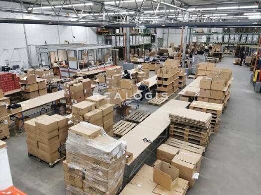 Halle/Industriefläche zur Miete 5.000 m² Lagerfläche Gremmendorf Münster 48155