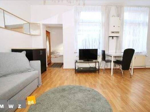 Wohnung zur Miete Wohnen auf Zeit 890 € 2 Zimmer 42 m² frei ab 01.02.2026 Lorettostr. Unterbilk Düsseldorf 40219