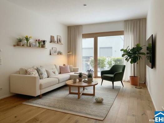 Wohnung zum Kauf - Erstbezug 331.481 € 3 Zimmer 73,7 m² 1. Geschoss Hauptstraße Kaltenleutgeben 2391
