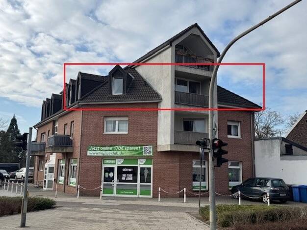 Wohnung zum Kauf provisionsfrei 129.500 € 2 Zimmer 62,2 m² Mülhausen Grefrath 47929