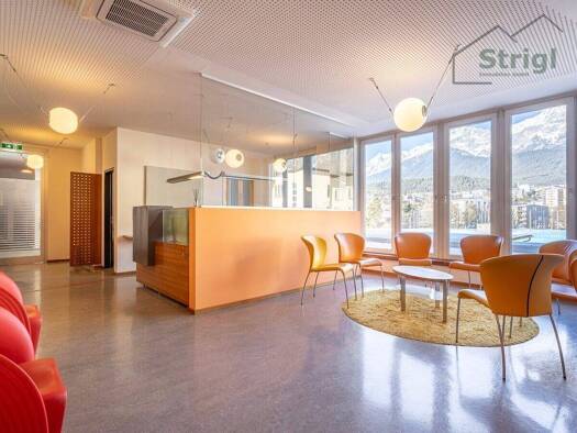 Praxis zur Miete 14,59 € 4 Zimmer Telfs 6410