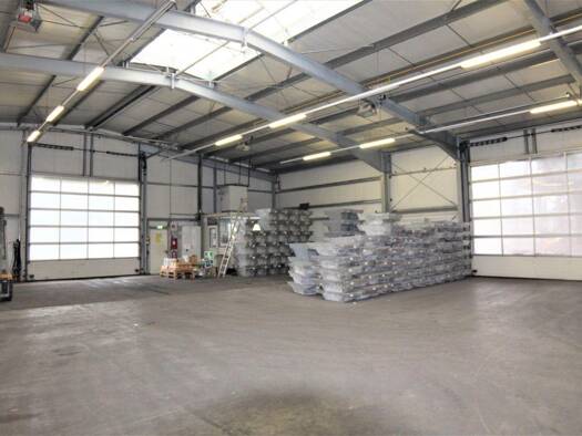 Halle/Industriefläche zur Miete 5 € Hiesfeld Dinslaken 46535