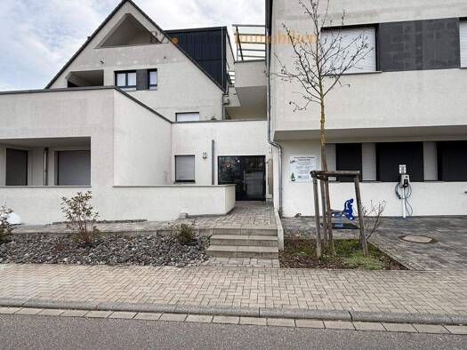 Wohnung zur Miete 1.100 € 3 Zimmer 109 m² 4. Geschoss frei ab sofort Endingen Endingen am Kaiserstuhl 79346