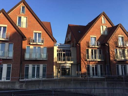 Studio zur Miete 415 € 1 Zimmer 46 m² Verl 33415