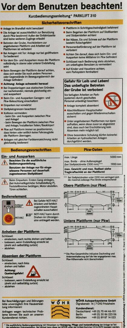 Außenstellplatz zur Miete - Ansicht 3