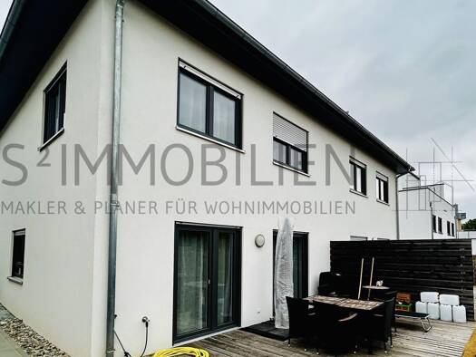 Doppelhaushälfte zur Miete 1.300 € 5 Zimmer 130 m² frei ab 01.12.2026 Hardheim Hardheim 74736
