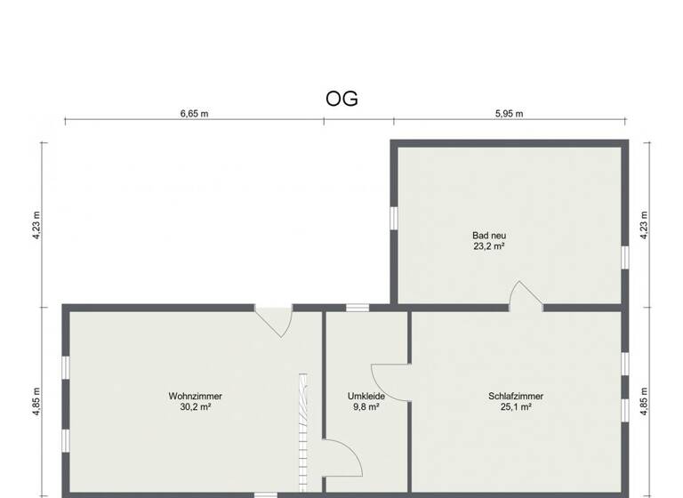 Bauernhaus zum Kauf 98.000 € 4 Zimmer 120 m² 327 m² Grundstück Großmehlra 99994
