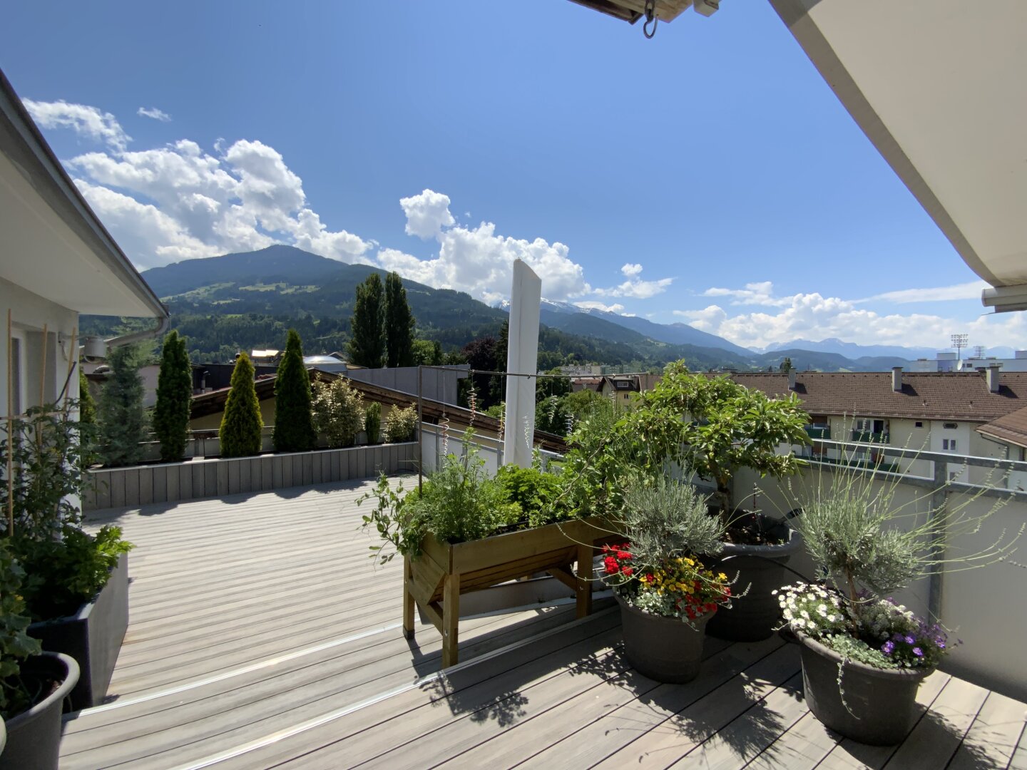 Penthouse zum Kauf 950.000 € 4,5 Zimmer 129,1 m²<br/>Wohnfläche Wattens 6112