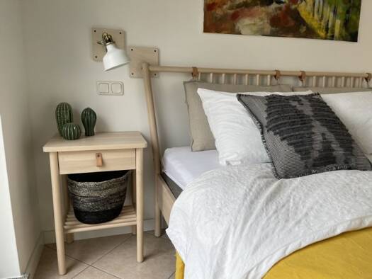 Studio zur Miete 800 € 1 Zimmer 35 m² EG Kirchenweg 15 Nittel 54453