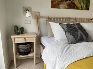 Studio zur Miete 800 € 1 Zimmer 35 m² EG Kirchenweg 15 Nittel Nittel 54453