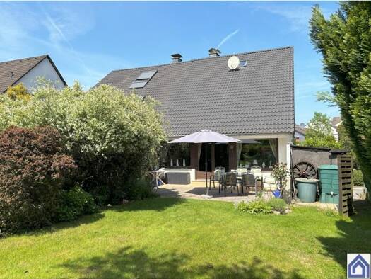 Doppelhaushälfte zum Kauf 419.000 € 6 Zimmer 161 m² 362 m² Grundstück Flandersbach Wülfrath 42489
