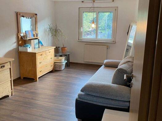 Doppelhaushälfte zum Kauf als Kapitalanlage geeignet 305.000 € 4,5 Zimmer 142 m² 399 m² Grundstück Ellingen Ellingen 91792