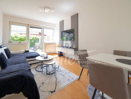 Wohnung zum Kauf 219.000 € 2 Zimmer 50 m² EG Auen Villach 9500