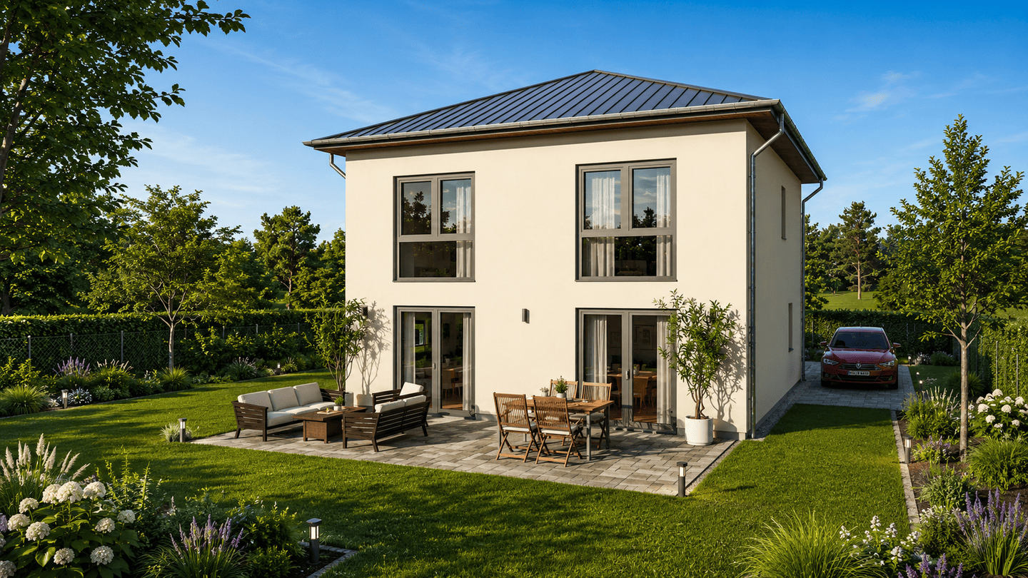 Einfamilienhaus zum Kauf - Ansicht 4