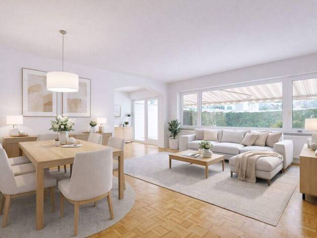 Reihenmittelhaus zum Kauf 645.000 € 4 Zimmer 125 m² 198 m² Grundstück Niederursel Frankfurt am Main 60439