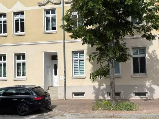 Wohnung zur Miete 280 € 1 Zimmer 43 m² Geschoss 2/2 frei ab sofort Innenstadt Dessau-Roßlau 06844