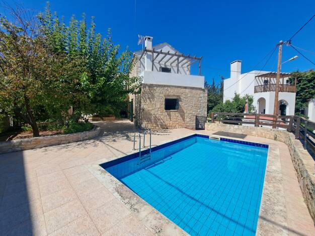 Haus zum Kauf 420.000 € 4 Zimmer 185 m² 372 m² Grundstück Municipality of Chania 73008
