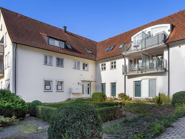 Wohnung zum Kauf 175.000 € 3,5 Zimmer 72 m² Gammertingen Gammertingen 72501