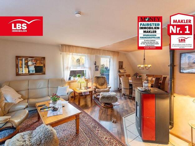 Wohnung zum Kauf 185.000 € 2,5 Zimmer 83 m² Bierbaum Lüdenscheid 58515