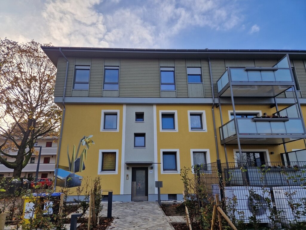 Wohnung zur Miete 1.047 € 4 Zimmer 91 m²<br/>Wohnfläche 2.<br/>Geschoss Walkmühlenweg 7 Insterburgsiedlung Dortmund 44369