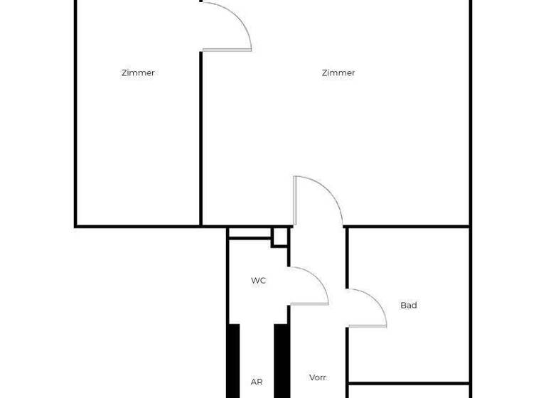 Wohnung zum Kauf 244.500 € 2 Zimmer 50 m² Wien 3.,Landstraße 1030