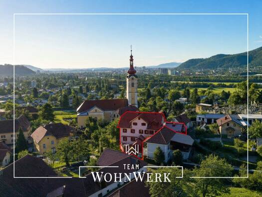 Mehrfamilienhaus zum Kauf 770.000 € 627,5 m² 781 m² Grundstück Rannachstraße 9 Andritz Graz 8046