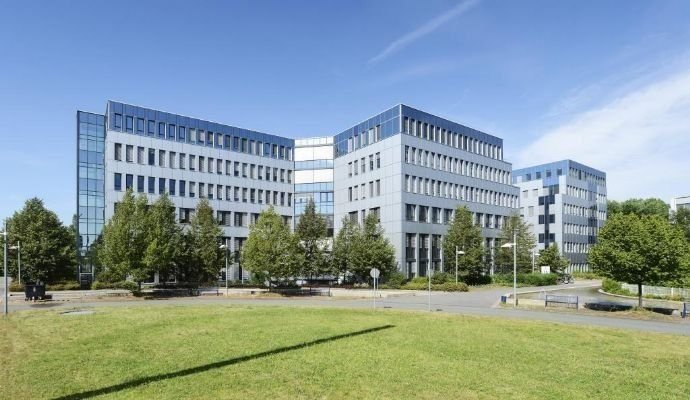 Bürofläche zur Miete provisionsfrei 871 m²<br/>Bürofläche Lina-Ammon-Straße 3 Langwasser - Nordost Nürnberg 90471