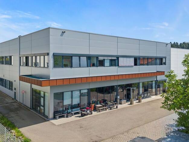 Produktionshalle zum Kauf 6.010 m² Lagerfläche Bodnegg 88285