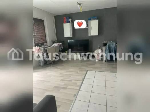 Wohnung zur Miete nur mit Wohnberechtigungsschein Tauschwohnung 403 € 3 Zimmer 69 m² 2. Geschoss Alt-Hohenschönhausen Berlin 10315