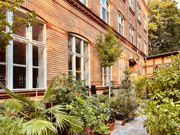 Bürofläche zur Miete provisionsfrei 315 € 4 m² Bürofläche Moosdorfstraße Plänterwald Berlin 12435