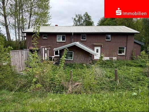 Mehrfamilienhaus zum Kauf provisionsfrei 145.000 € 6 Zimmer 156,8 m² 1.802 m² Grundstück Gaushorn 25782