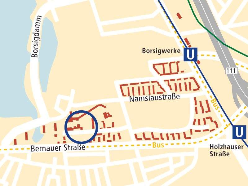 Außenstellplatz zur Miete - Ansicht 2
